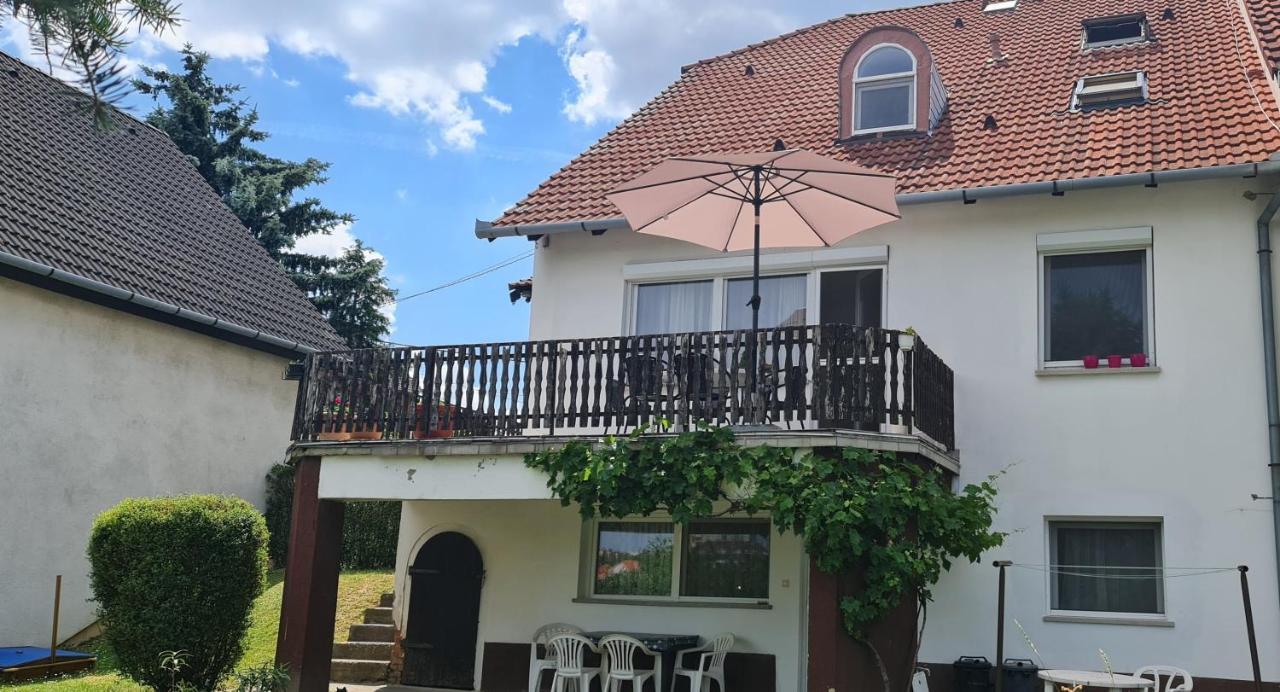Arató Vendégház Pécs Esterno foto